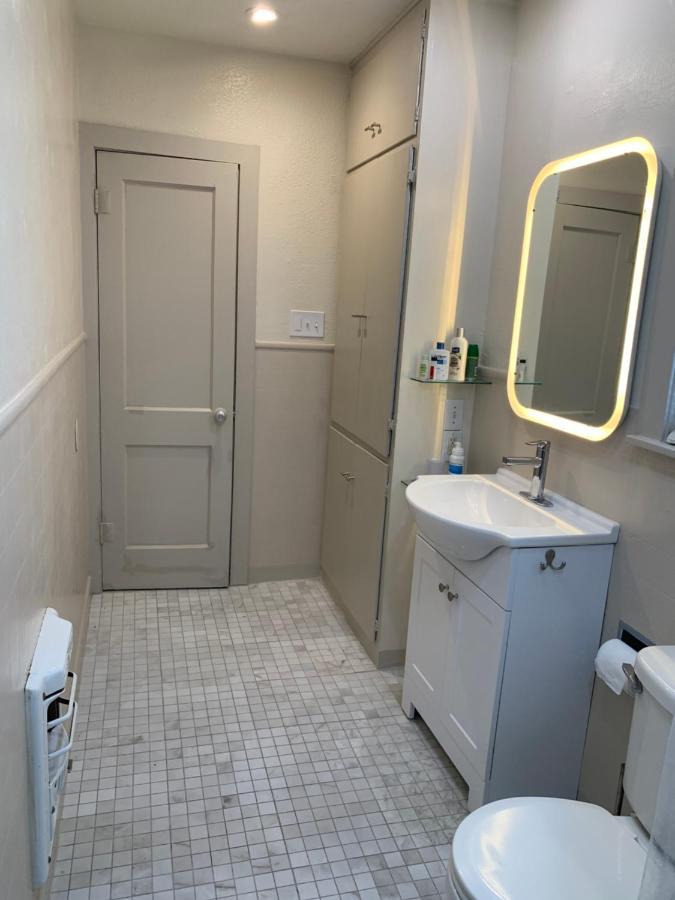 125-#4 Downtown Cozy Upstairs One Bedroom Apt San Antonio Esterno foto