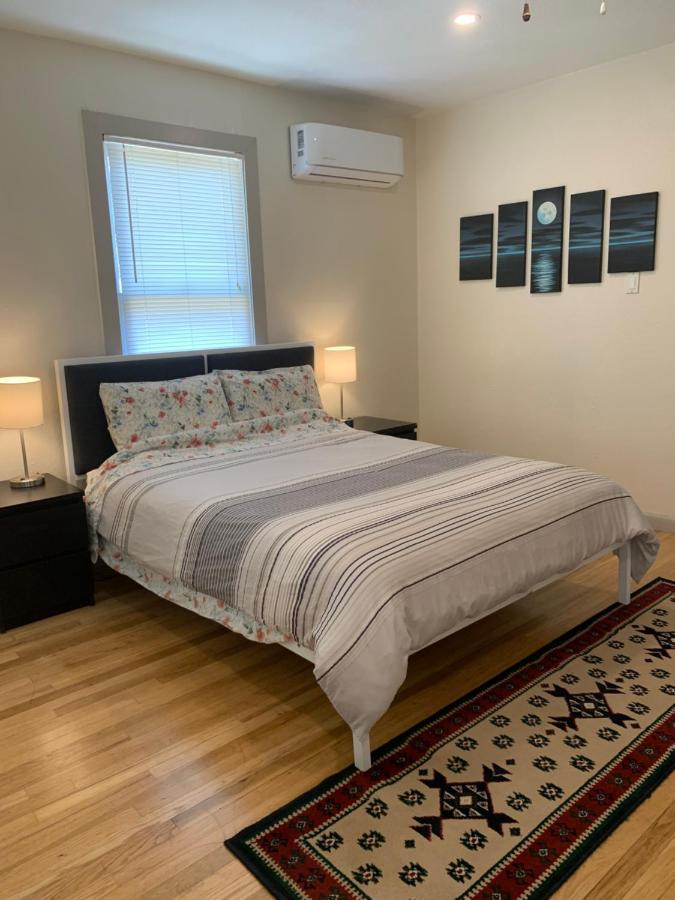 125-#4 Downtown Cozy Upstairs One Bedroom Apt San Antonio Esterno foto