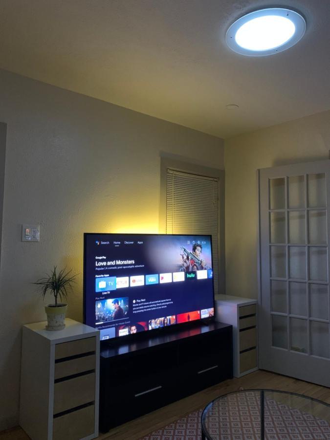 125-#4 Downtown Cozy Upstairs One Bedroom Apt San Antonio Esterno foto