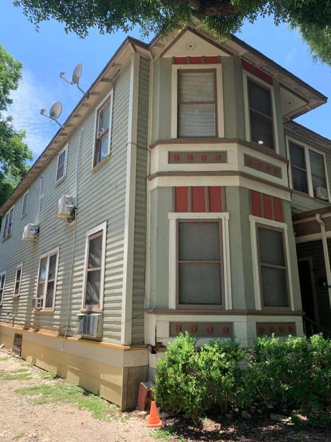 125-#4 Downtown Cozy Upstairs One Bedroom Apt San Antonio Esterno foto