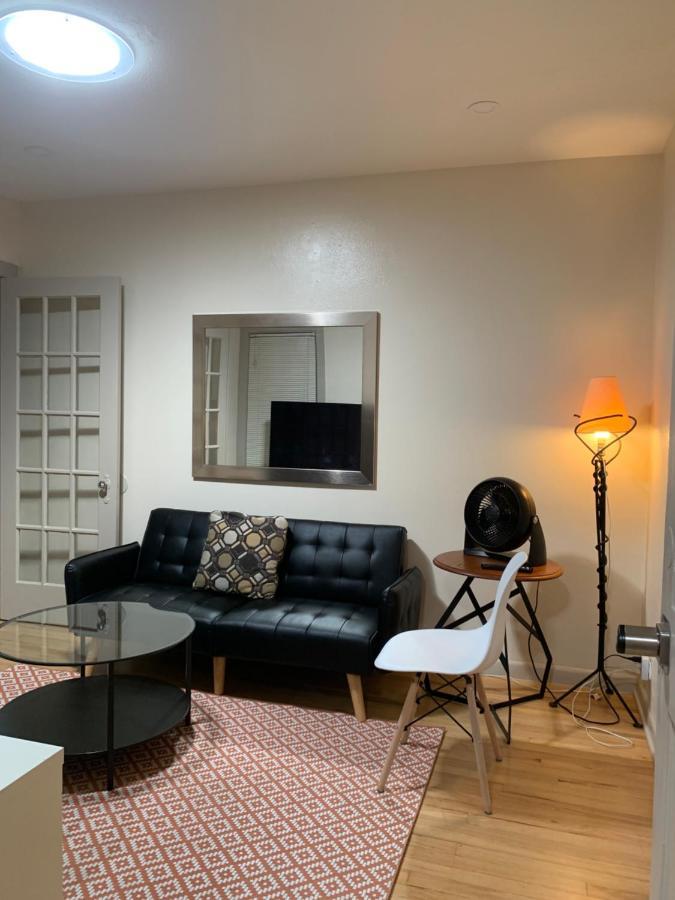 125-#4 Downtown Cozy Upstairs One Bedroom Apt San Antonio Esterno foto