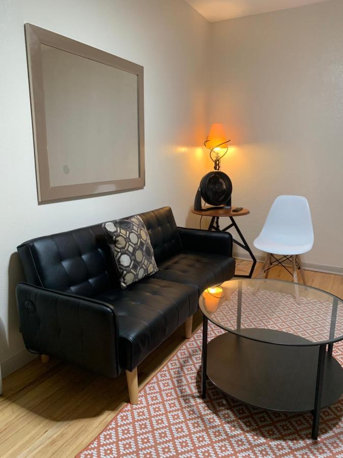 125-#4 Downtown Cozy Upstairs One Bedroom Apt San Antonio Esterno foto