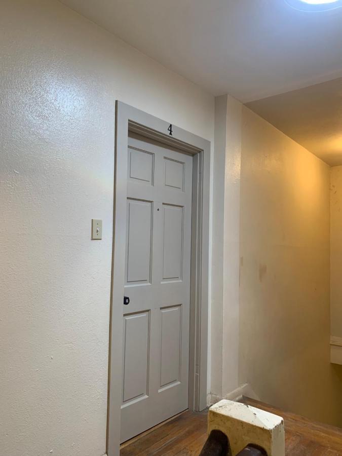 125-#4 Downtown Cozy Upstairs One Bedroom Apt San Antonio Esterno foto